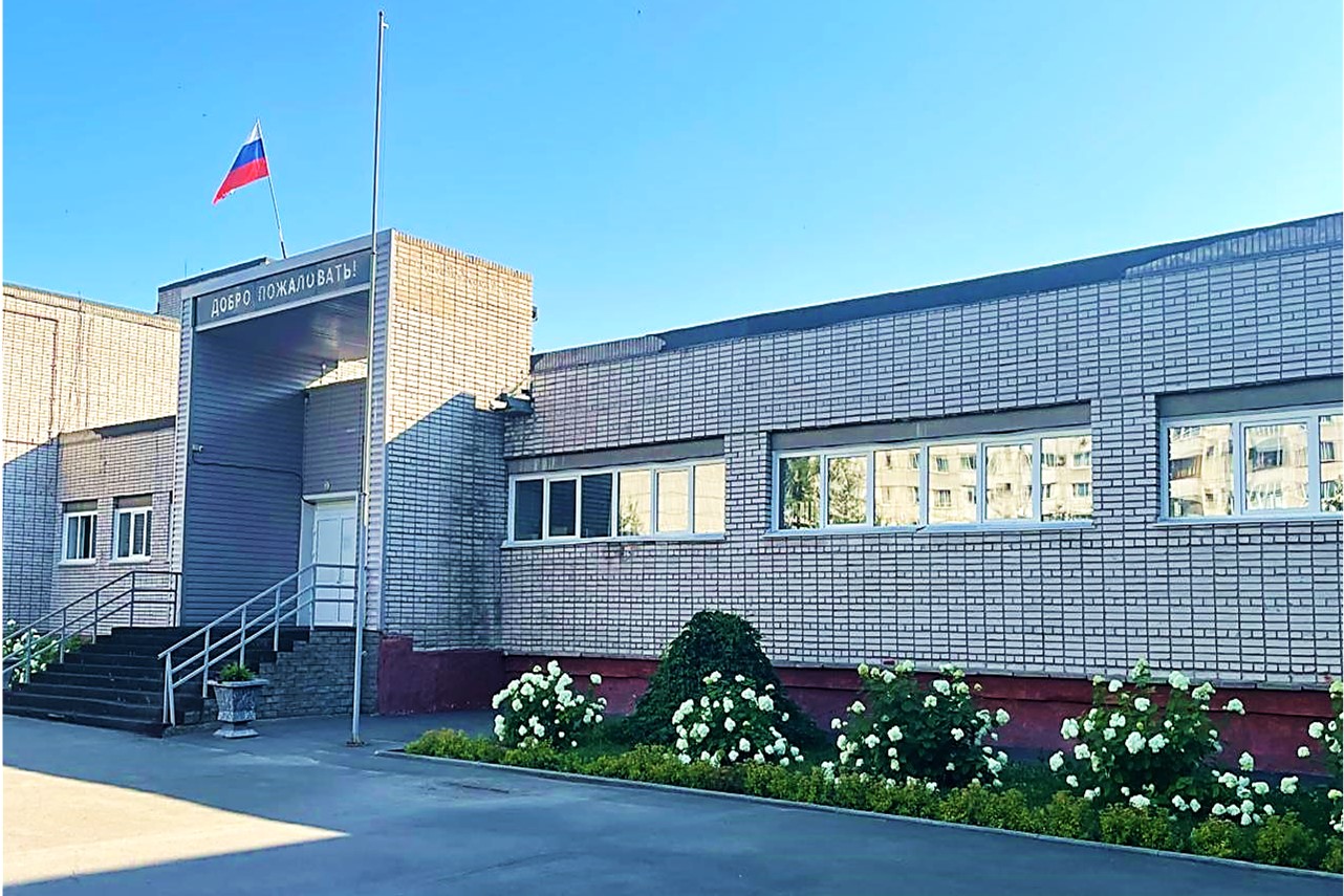здание гимназии 27 здание гимназии 27