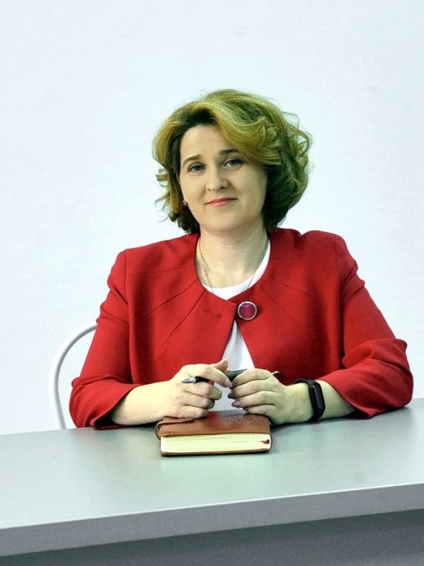 Скворцова Наталья Александровна.