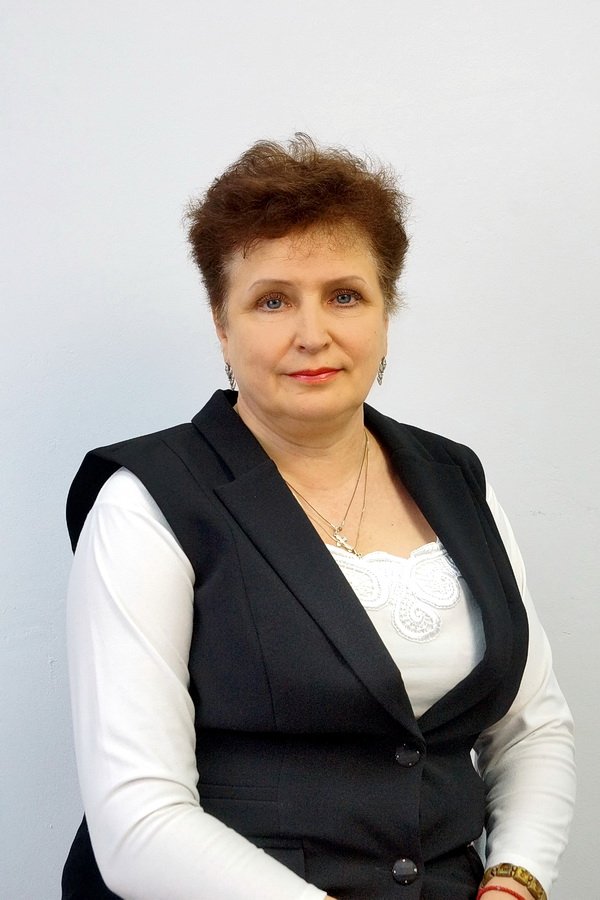 Большакова  Екатерина  Александровна.