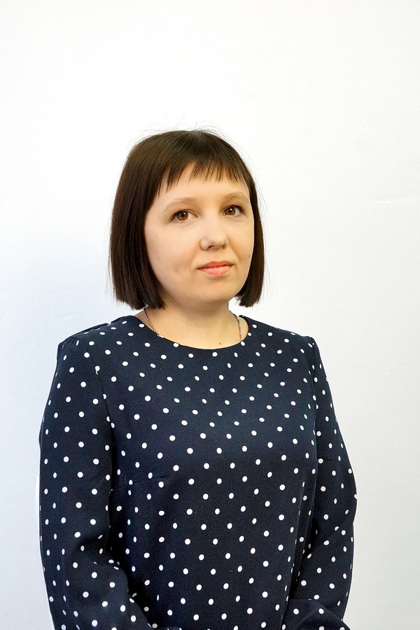 Кротченко Наталья Геннадьевна.