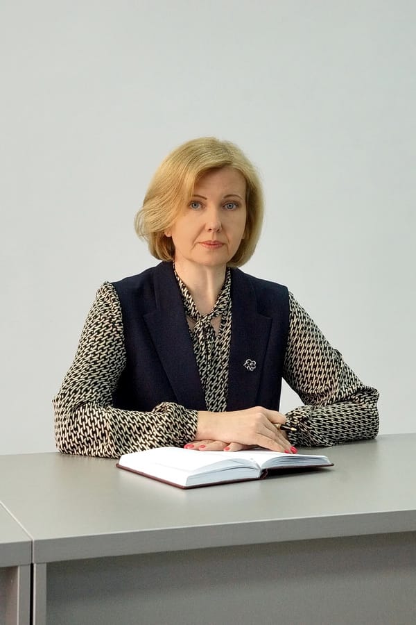 Бутенко Ольга Николаевна.