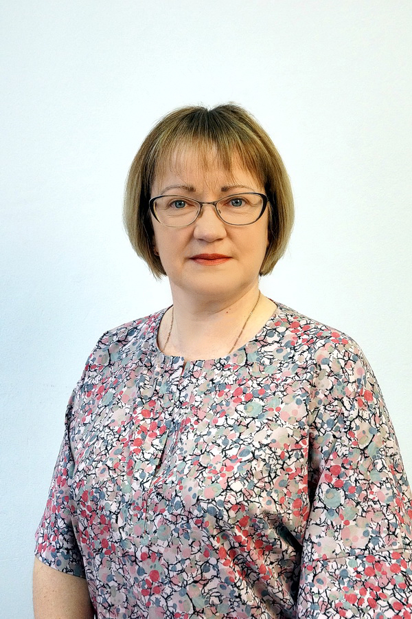 Тишкина  Ирина  Владимировна.