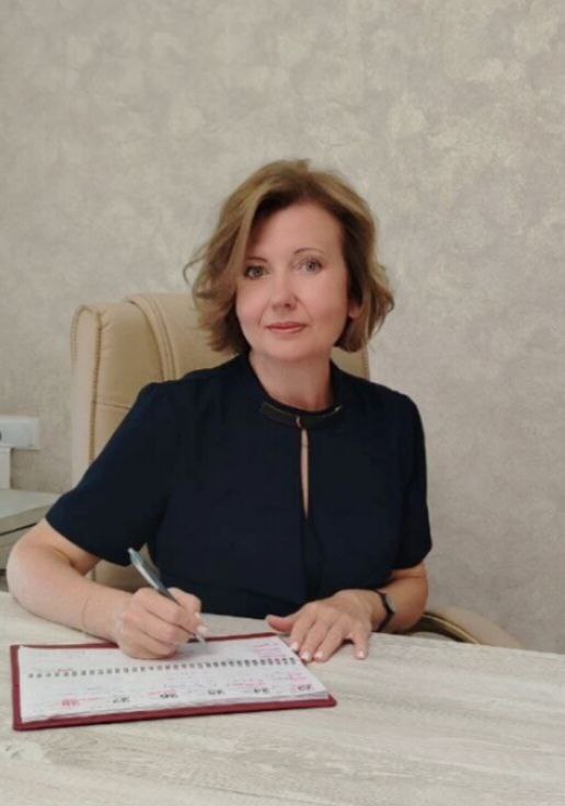 Бутенко Ольга Николаевна.