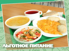 Прием заявлений на предоставление льготного питания на 2024-2025 учебный год.