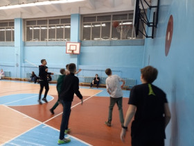 Итоги школьного этапа соревнований школьного спортивного клуба «Авангард 27».