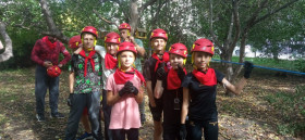 Семейный туристский слёт "ТУРИСТЫ_27": праздник силы духа и единства!.