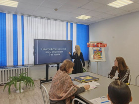 В гимназии продолжается работа по подготовке проектов на конкурс школьных инициатив в рамках проекта «Я считаю».