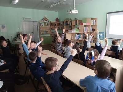 День кошек в России.
