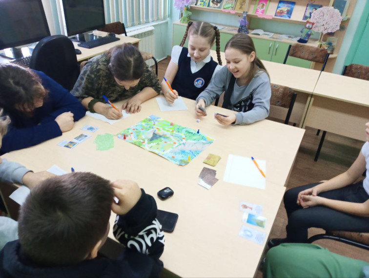 Путешествие в страну сказок.