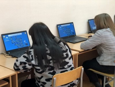 О проведении всероссийского образовательного проекта «Урок цифры».
